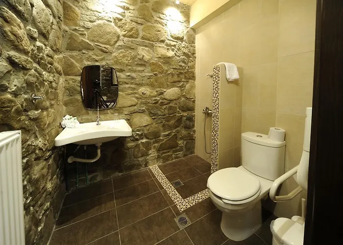 Ξενοδοχείο 1450 Νεστόριο